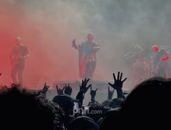 Meneruskan Jejak di Rock In Solo 2025