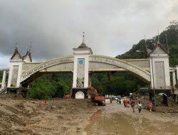 Korban Banjir Sumatra: 442 Tewas, 402 Hilang