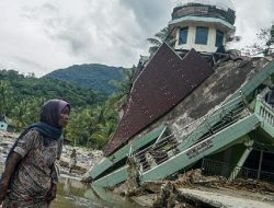 Banjir Sumatera Dianggap Bencana Nasional