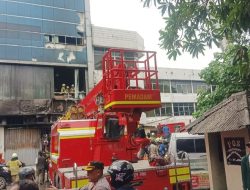 Baterai Lithium yang Meledak Tidak Bisa Dibuat Mati dengan Air