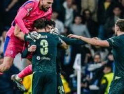 Real Madrid Kalah dari Manchester City di Bernabeu, Penalty Haaland Tentukan Kemenangan The Citizens