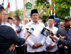HUT ke-75 HBT, Wamen Viva Yoga Kenang Korban Kecelakaan Calon Transmigran
