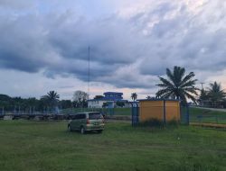 Semua Kecamatan di OKU Timur Sumsel Diprediksi Berawan Pada Senin 22 Desember 2025
