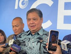 Perjanjian Dagang Terancam, Airlangga Cs Berkunjung ke AS Minggu Depan