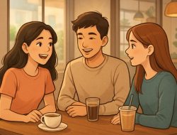 Teman Sejati: Jangan Cuma Klik, Tapi Perhatikan!