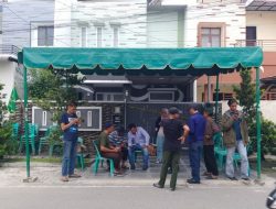 Kisah tragis di Medan: Tetangga saksikan keributan sebelum anak dugaan bunuh ibu kandung
