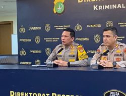 Polda Metro Periksa Tuduhan Ijazah Palsu Jokowi Hari Ini