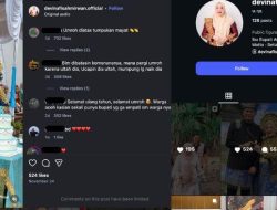 Bupati Tuntaskan Jalur Lumpur Pasca Banjir, Warga Antusias