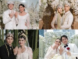 Kaleidoskop 2025: Artis yang Menikah Tahun Ini