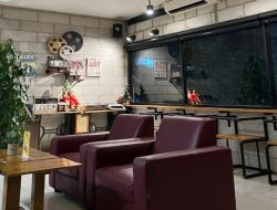 10 Kafe Estetik Dekat Stasiun Bangodua Cirebon yang Wajib Dikunjungi Traveler
