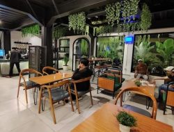 10 Kafe Terbaik Dekat Stasiun Tanah Abang untuk Santai Sambil Nikmati Kopi