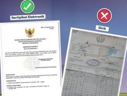 Perbedaan Girik, Petok D, dan Letter C: Surat Tanah yang Tak Berlaku Lagi pada 2026?
