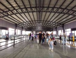 Perjalanan Rangkasbitung: Mengunjungi Stasiun, Museum Multatul, dan Rumah Dinas Multatuli