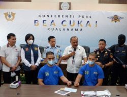 Tiga WNA Filipina Ditangkap di Sitaro Bawa Narkoba