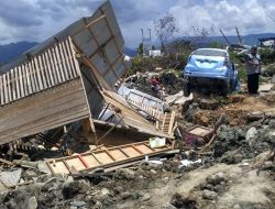 Gempa Guguran Lewotobi 1 Kali, 39 Tremor Non-Harmonik dalam 24 Jam Terakhir