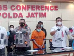 Polda Jatim Buru Pelaku Tambahan Pembunuhan Mahasiswi Pasuruan
