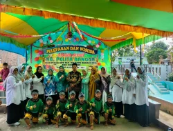Raline Anindia, Siswi SD Pelita Bangsa, Juara Public Speaking Sejak Usia 8 Tahun