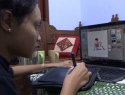 Bunga Mawar Jadi Minuman Segar, Karya Ibu Rumah Tangga Blitar