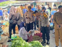 Polres OKU Timur Siagakan 80 Personel untuk Amankan Nataru dalam Operasi Lilin Musi 2025