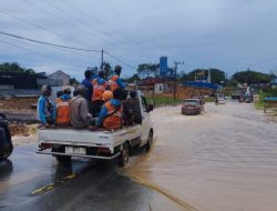 Air mata dan harapan di Desa Bair Tapteng, longsor dan banjir hancurkan satu kampung, 7 tewas
