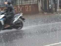 Prakiraan Cuaca Kaltim Hari Ini: 7 Wilayah Diguyur Hujan