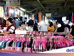Aliansi Pedagang Gedebage Minta Solusi Nyata dari Menkeu Purbaya Pasca Larangan Barang Thrifting