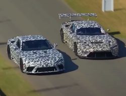 Dari LFA ke Masa Depan: Toyota GR GT, Mobil Balap Jalan Raya Berbasis V8 Hybrid