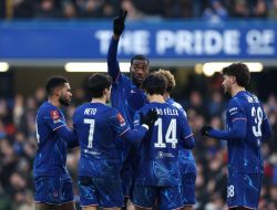 Debut Cerah Liam Rosenior di Chelsea: The Blues Menang Telak di Piala FA Tapi Hadapi Masalah Ini