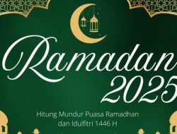 Hitung Mundur Ramadhan 2026: Berapa Hari Lagi Puasa Dimulai?