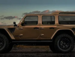 Jeep Wrangler 2026: Ikon Off-Road yang Mengukuhkan Kebangkitan