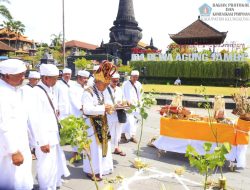 Waktu Tawur dan Nyepi: Ingatan Sabha Wiku Klungkung tentang Tattwa