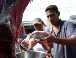 Prabowo Bantu Daging Meugang, Anggaran Aceh 2026 Aman