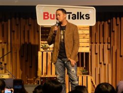 Apakah Pandji Pragiwaksono Tak Berani Kritik Anies Baswedan?