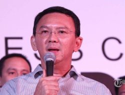 Ahok Tak Hadiri Sidang Korupsi Minyak, Kaget dengan Data Jaksa