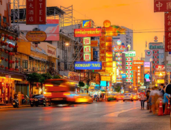 Tiket Pesawat Jakarta–Bangkok Murah? Ini 9 Tanggal Terbaik yang Harus Diketahui