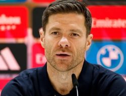 Xabi Alonso Kritik Pernyataan Diego Simeone Soal Vinicius
