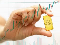 Harga emas Antam hari ini: stabil di Rp 2,5 juta