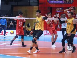 Top Skor Proliga 2026: Agil Angga Tak Tertandingi, Medi Yoku Lawan Megawati