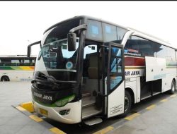 4 Pilihan Bus Eksekutif Jakarta-Lampung: Nyaman Meski Sekali Jalan