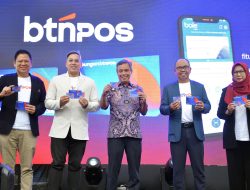 BTN Merubah Nama E’Batarapos Jadi Tabungan BTN Pos, Sasar Gen Z dan Wilayah 3T