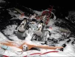 Rusia: 24 Orang Tewas dalam Serangan Drone saat Perayaan Tahun Baru 2026