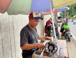 Tukang Jahit Abadi yang Tak Pernah Luntur
