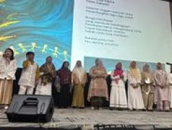 Rayakan 25 Tahun, KSDS Jabar Rilis Antologi Puisi Lintas Negara