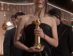 Daftar Pemenang Golden Globes 2026, Kemenangan Beruntun di Setiap Nominee