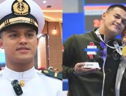Rizki Juniansyah Kena Promosi Jadi Kapten TNI AL Dua Bulan Usai Dilantik