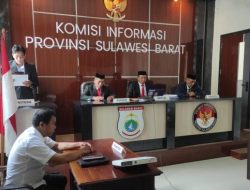 KI Sulbar selesaikan 37 sengketa informasi tahun 2025