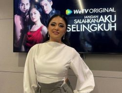 Marshanda Menangis Curhat ke Ibu, Hidup Sial Selama 17 Tahun dengan Bipolar