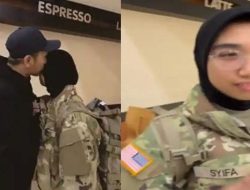 Syifa WNI Berhijab Jadi Tentara AS, Ini Cara Dapat Visa Green Card