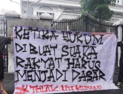 Pasal KUHAP Banyak Tafsir, Mahasiswa Khawatir Demo Damai Dianggap Pengganggu DPR