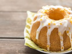 Resep kue baba legendaris dengan 96 kuning telur